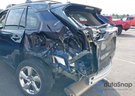 2021 Toyota Rav4 Hybrid Xle Premium из США, поврежденный, VIN 4T3B6RFV0MU054642